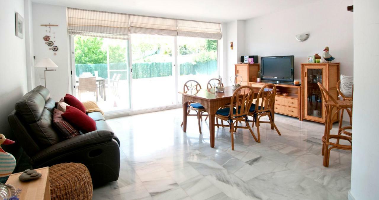 Apartament Les Tonyines リャンサ エクステリア 写真