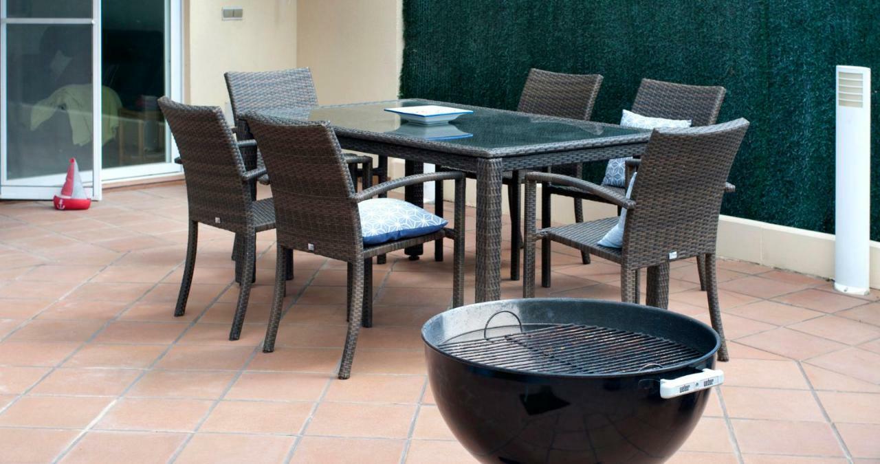 Apartament Les Tonyines リャンサ エクステリア 写真