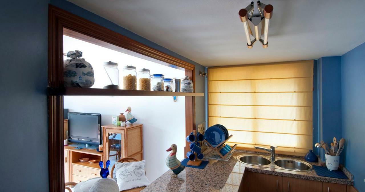 Apartament Les Tonyines リャンサ エクステリア 写真